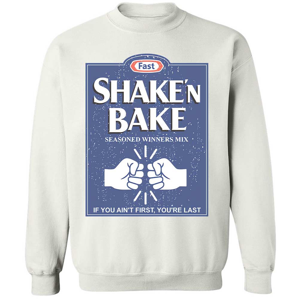Classic Unisex Sweatshirt - X4CBZ26A - White - 1