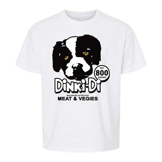 Kids T-Shirt - P8B6BWZF - White - 1