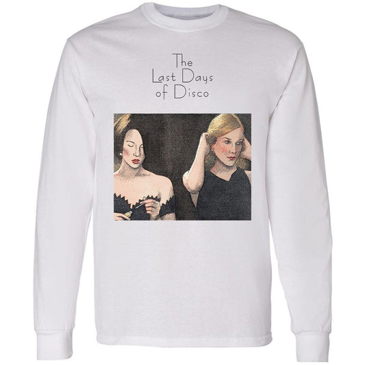 The Last Days of Disco - White - 1