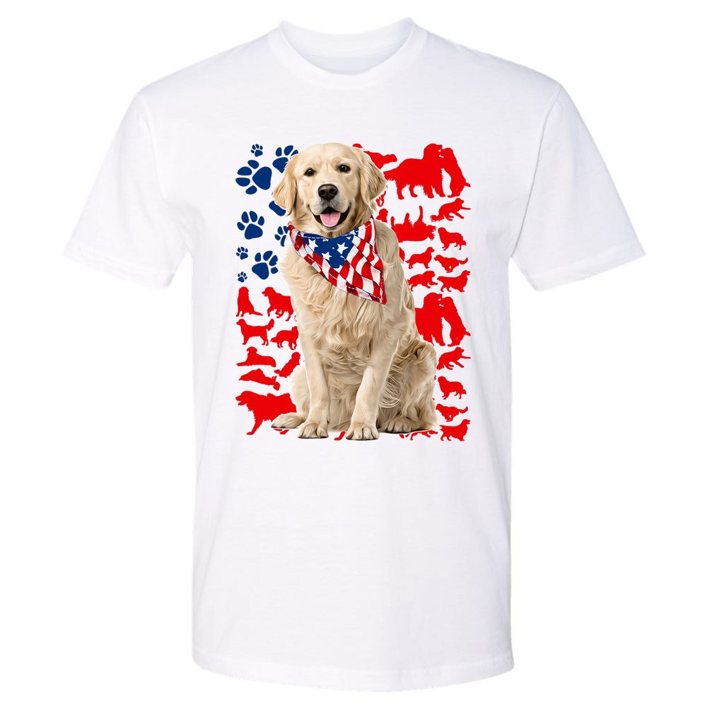 Premium Unisex T-Shirt - X37RDJ42 - White - 1
