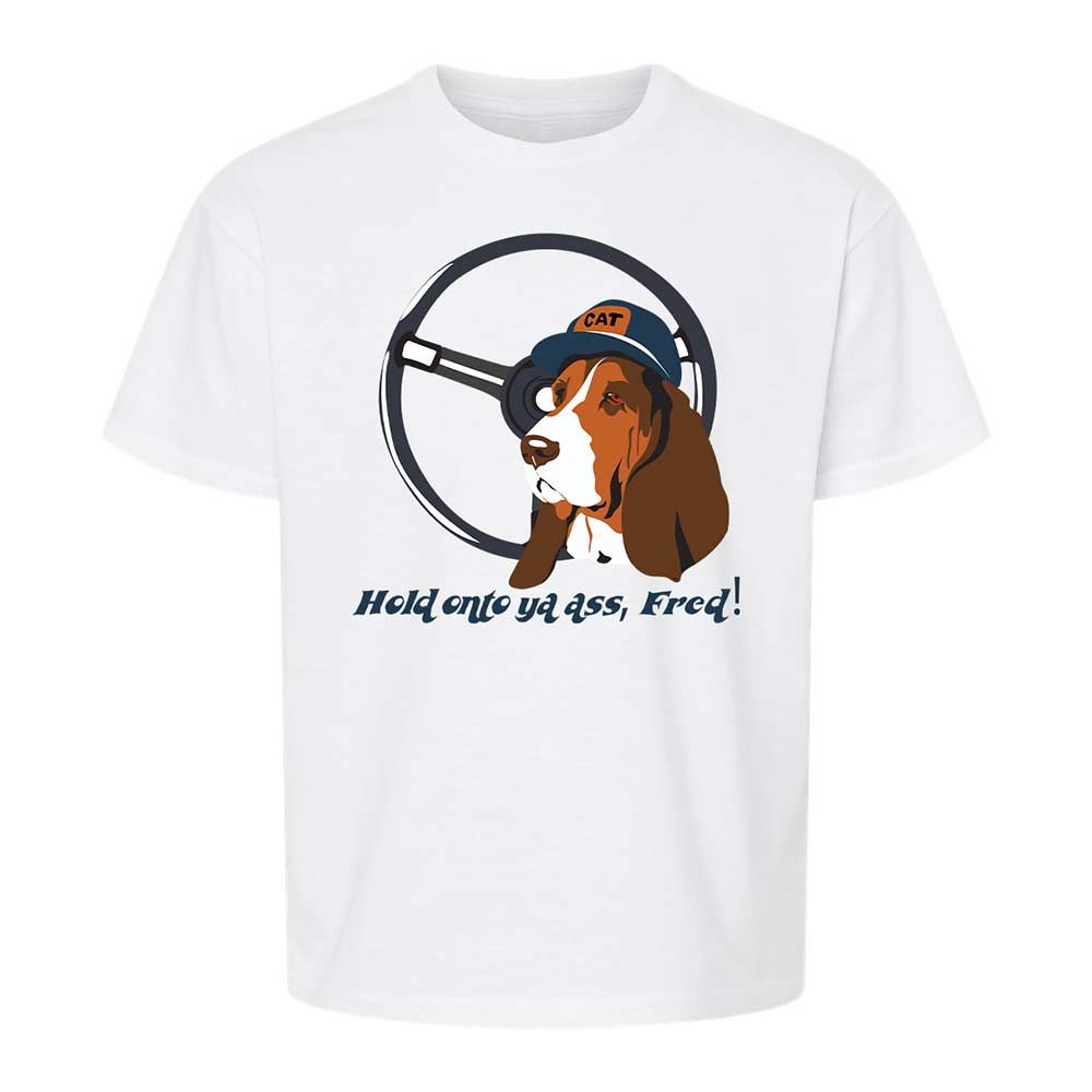 Kids T-Shirt - LZ49TF31 - White - 1