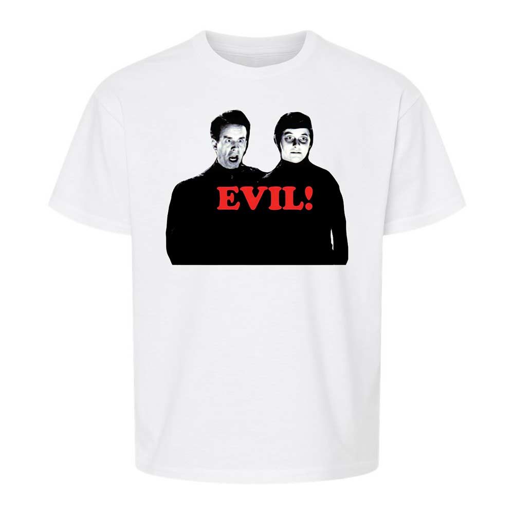 Evil! - White - 1