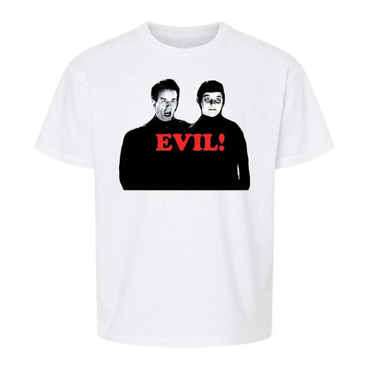 Evil! - White - 1