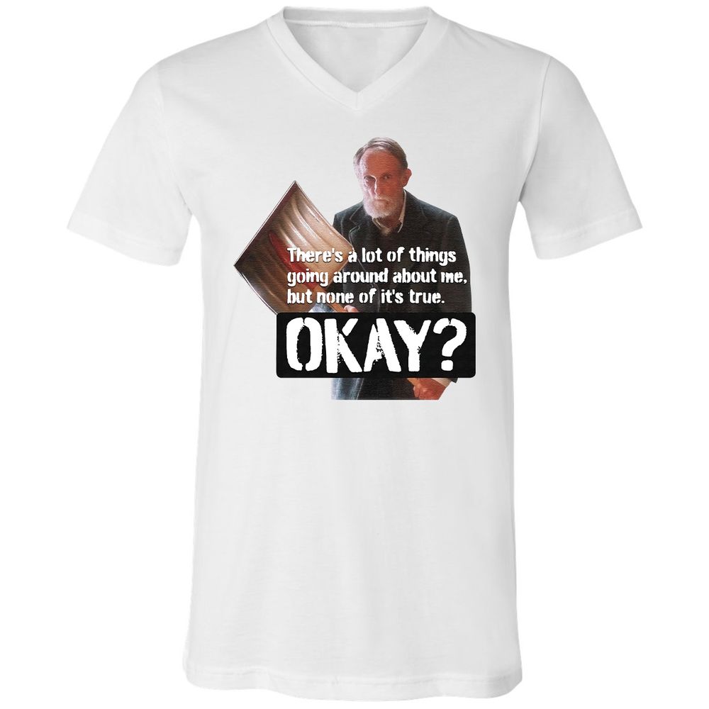 Old Man Marley - White - 1