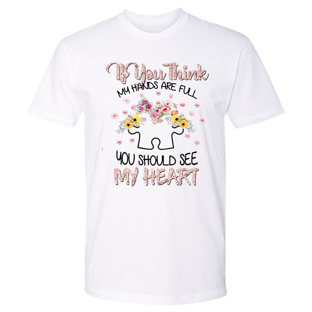 Premium Unisex T-Shirt - MZMK7Y56 - White - 1