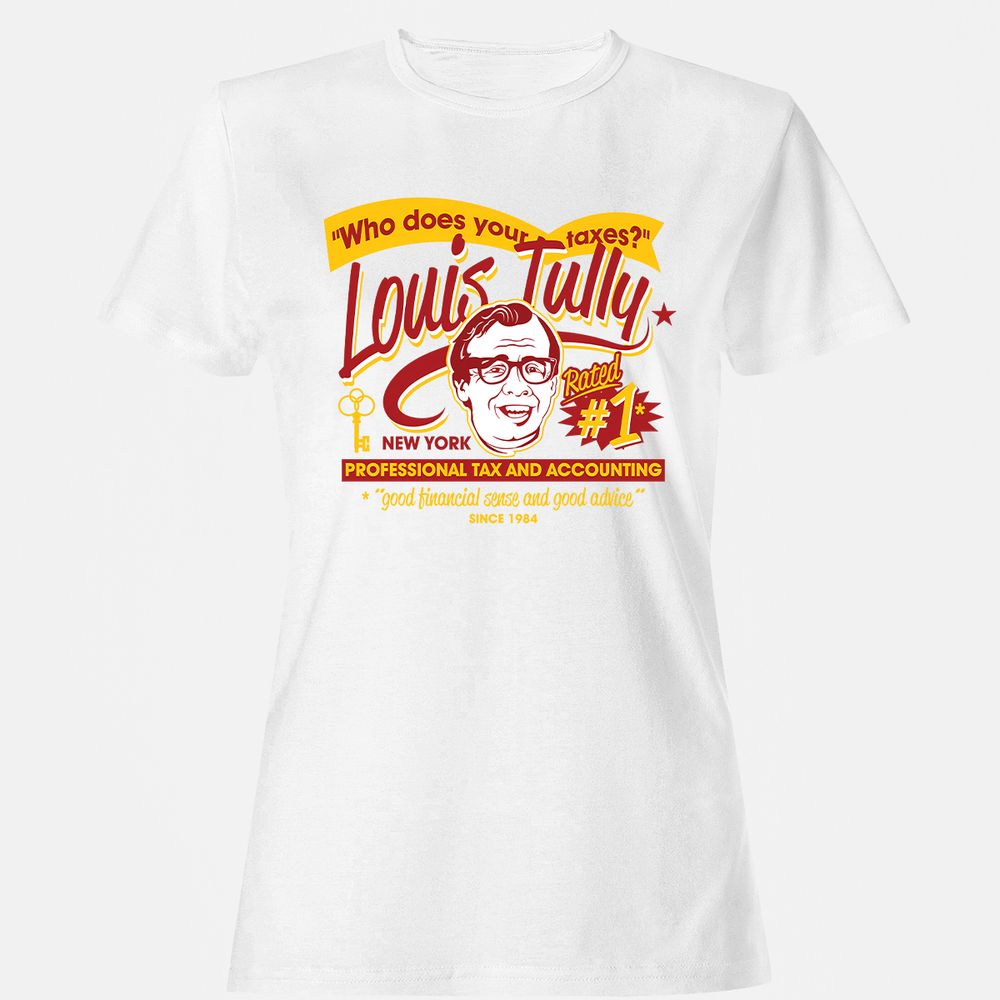 Women's T-Shirt - ZT3NM6FB - White - 1