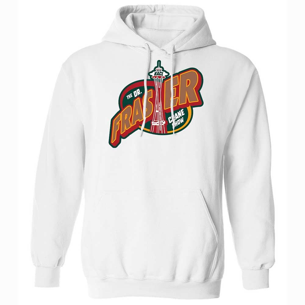 Classic Unisex Hoodie - 1UXM7XDJ - White - 1