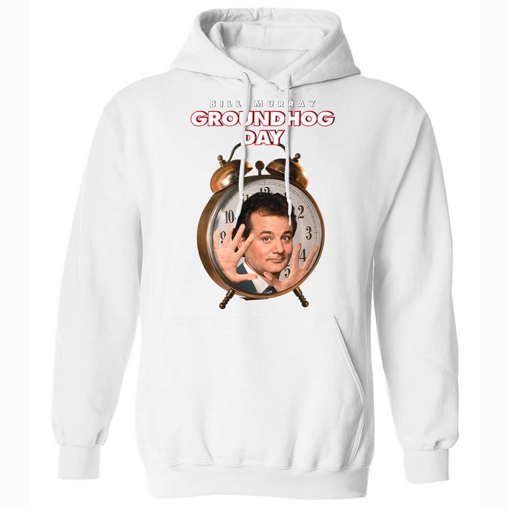 Classic Unisex Hoodie - 1BN6SY76 - White - 1