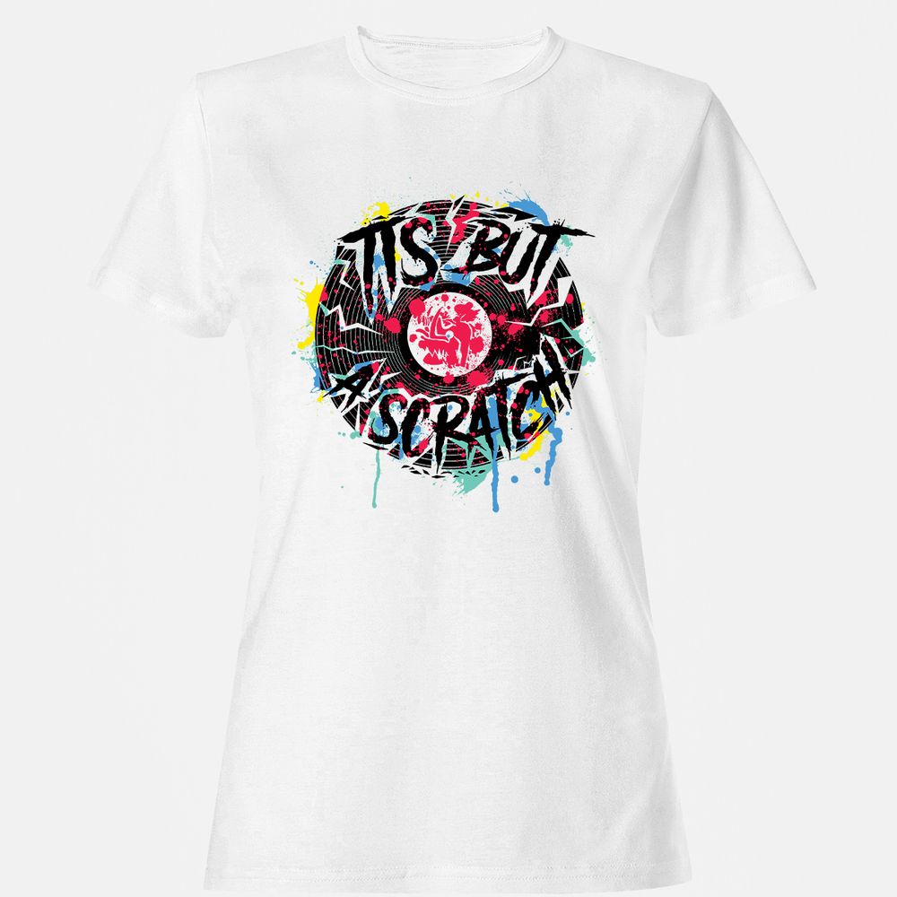 Women's T-Shirt - 2GWNB1V9 - White - 1