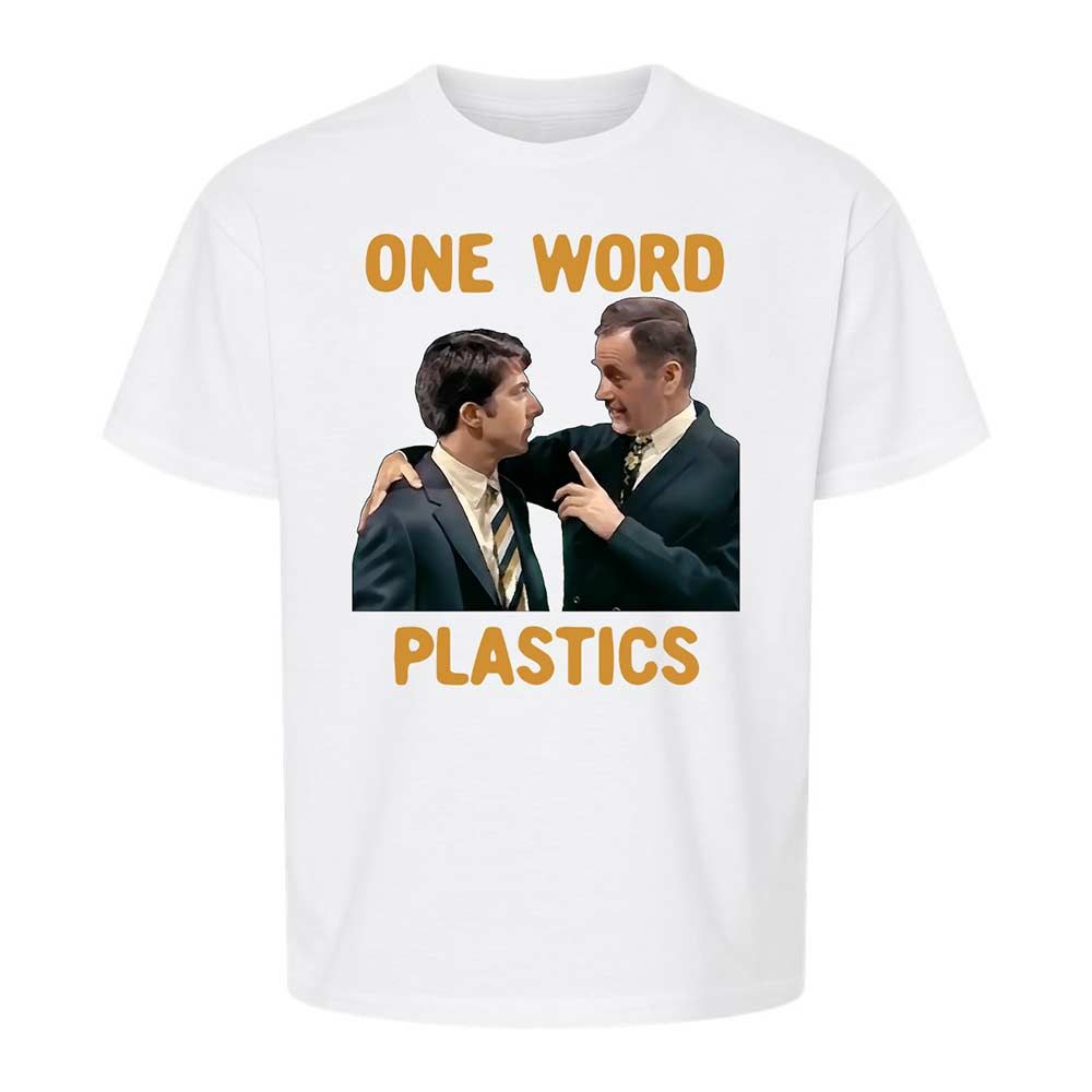One Word - White - 1