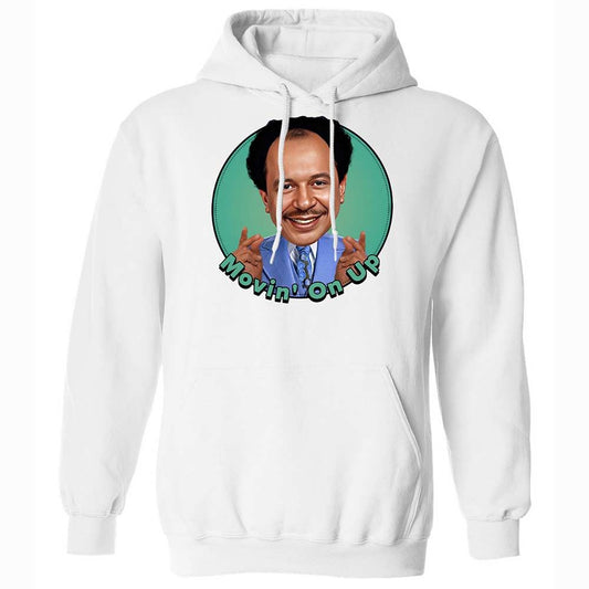 Classic Unisex Hoodie - BCFJW8FF - White - 1