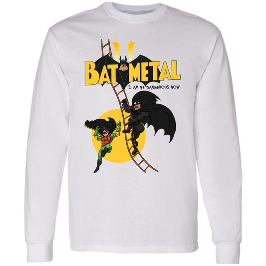 Long Sleeve T-Shirt - 3L91TM5N - White - 1