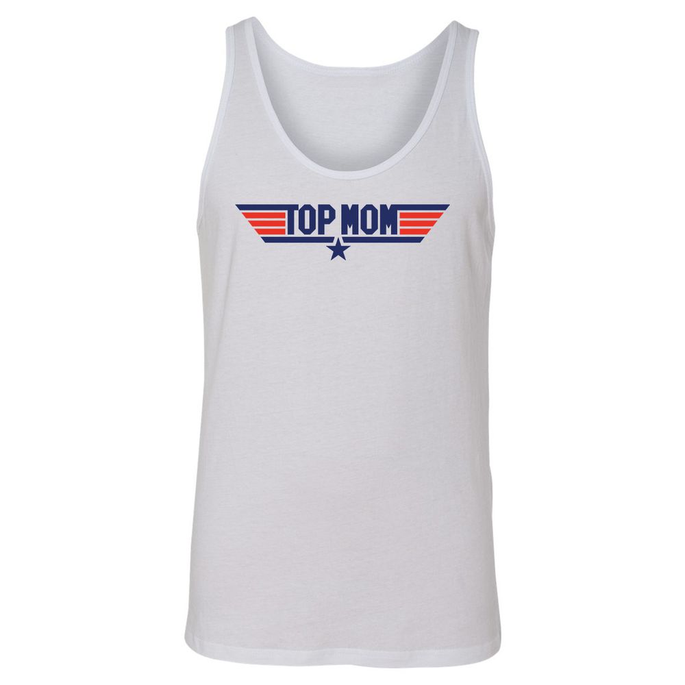 Unisex Jersey Tank - FNWTANYD - White - 1