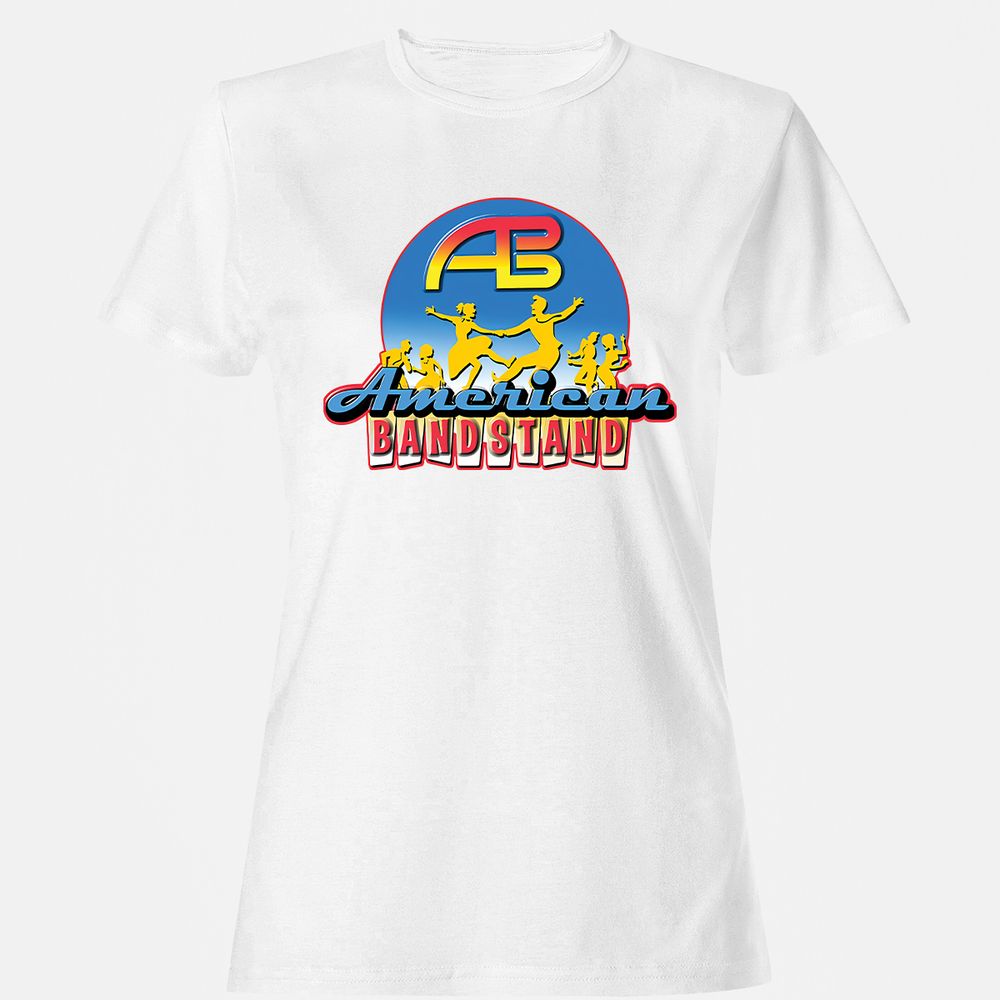 Women's T-Shirt - 1W5YNBNP - White - 1