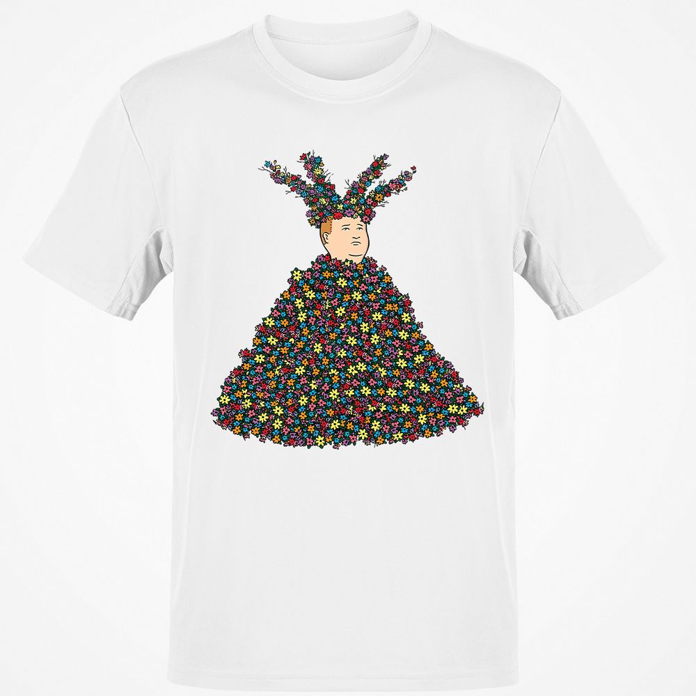 Classic Unisex T-Shirt - ARBKW5SG - White - 1