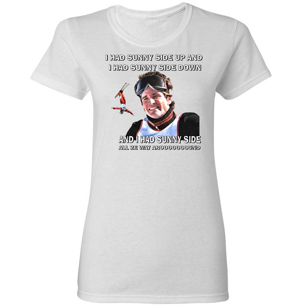 Women's T-Shirt - 2B7X46XV - White - 1