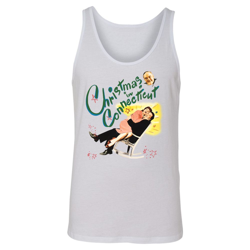 Unisex Jersey Tank - SZ39231R - White - 1