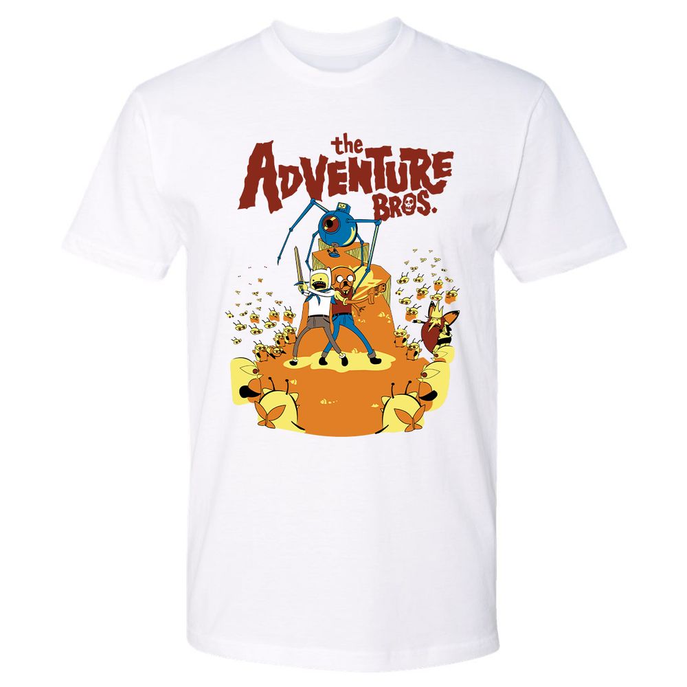 Premium Unisex T-Shirt - W5TT39AW - White - 1