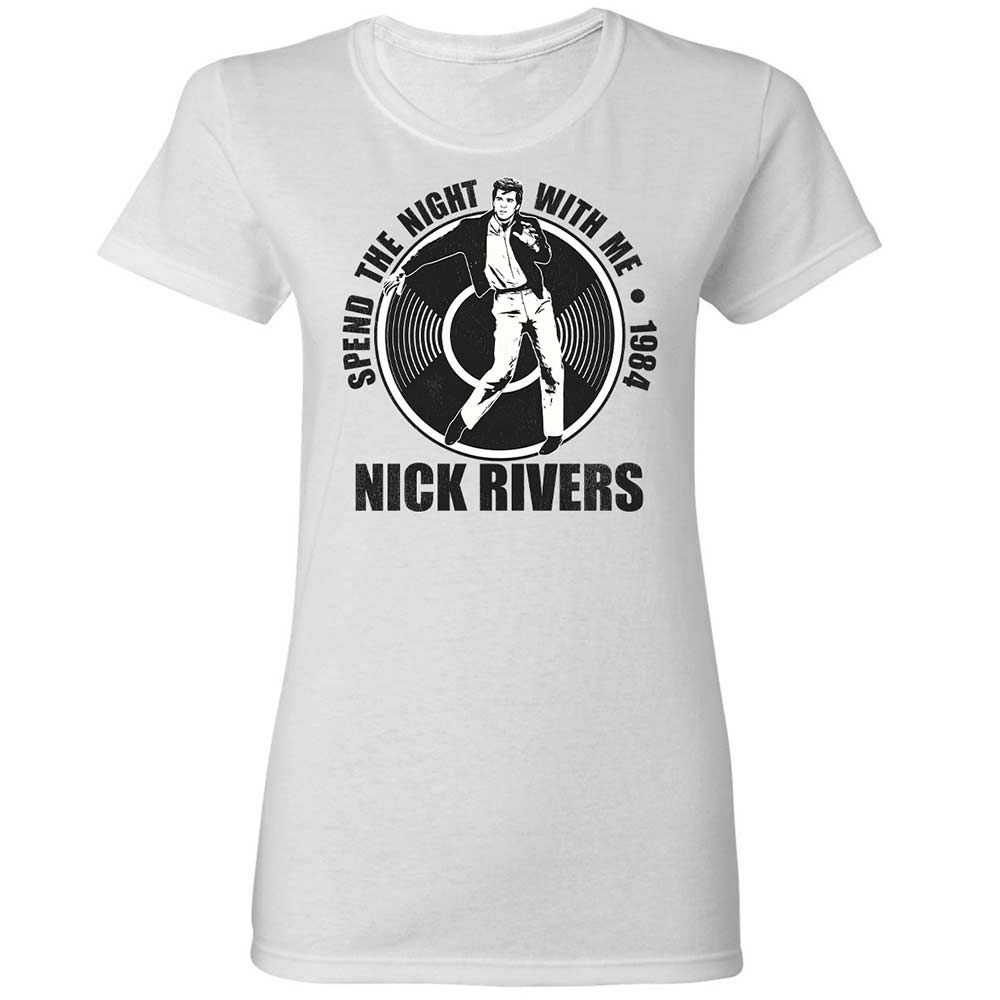 Women's T-Shirt - F1TA8VNF - White - 1