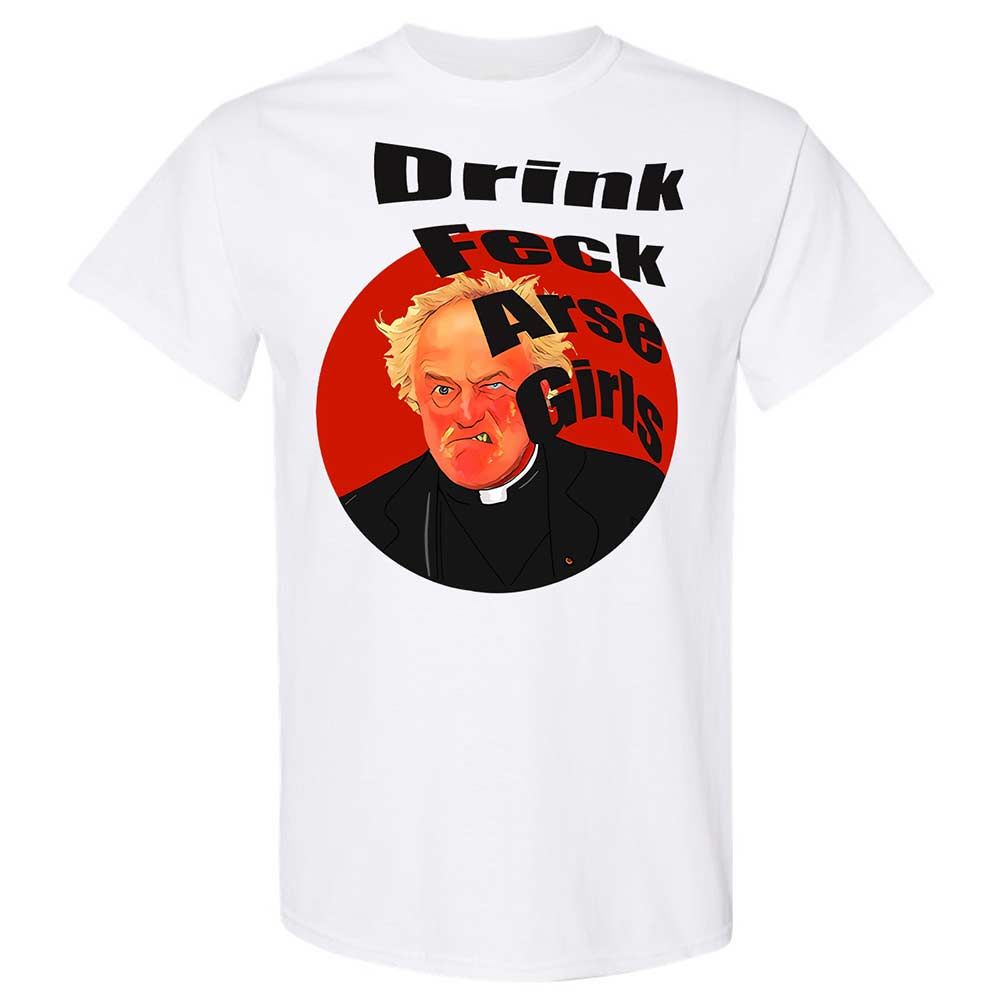 Classic Unisex T-Shirt - XZTAH1CU - White - 1