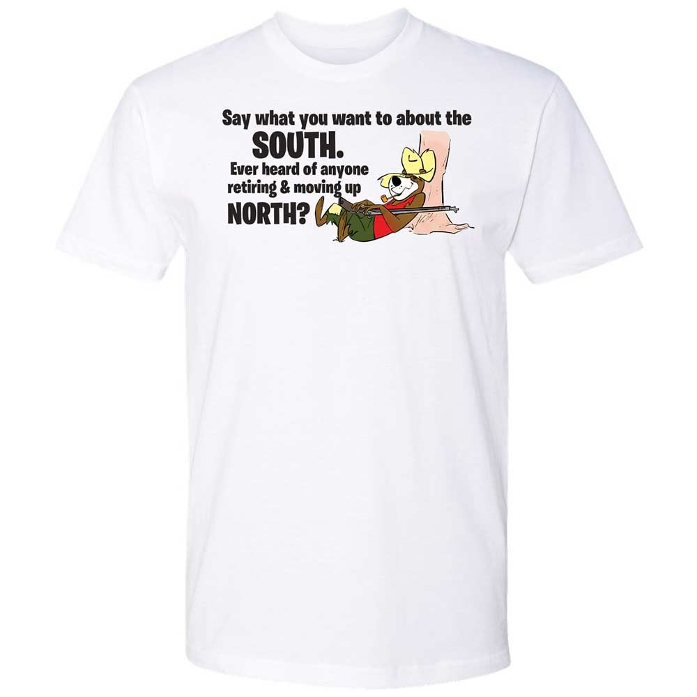 Premium Unisex T-Shirt - SPCYUJ4M - White - 1
