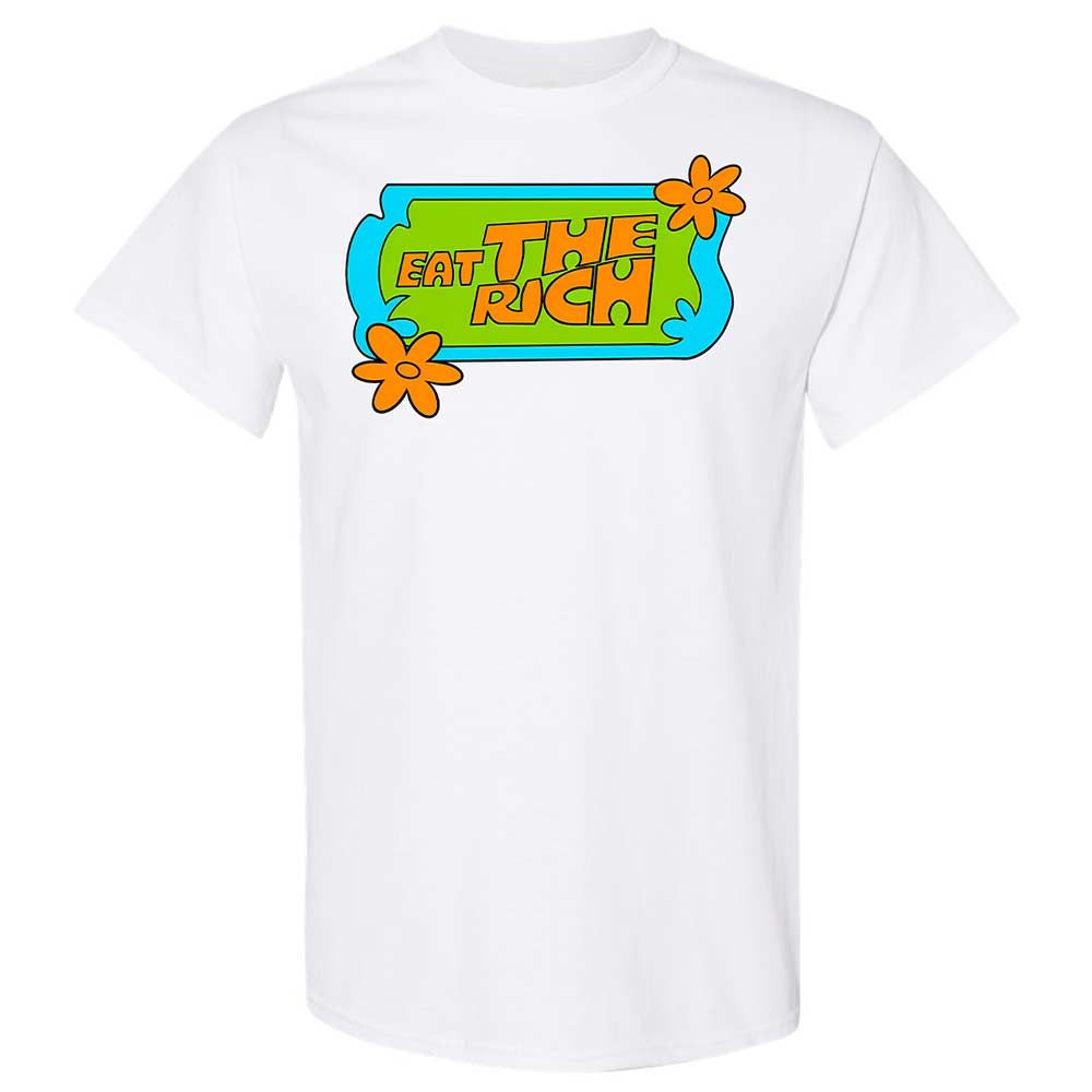 Eat the Rich Mystery - White - 1