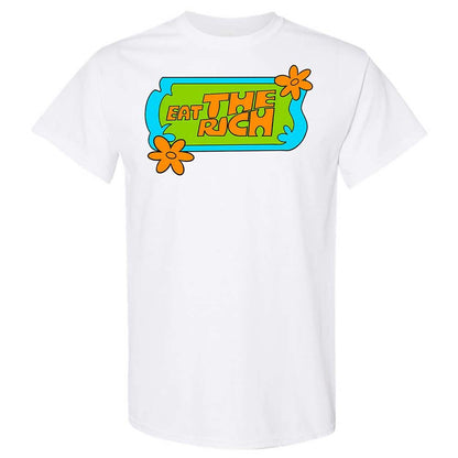 Eat the Rich Mystery - White - 1