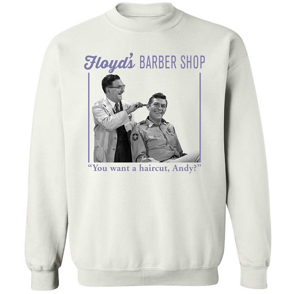 Classic Unisex Sweatshirt - E5UZDT3A - White - 1