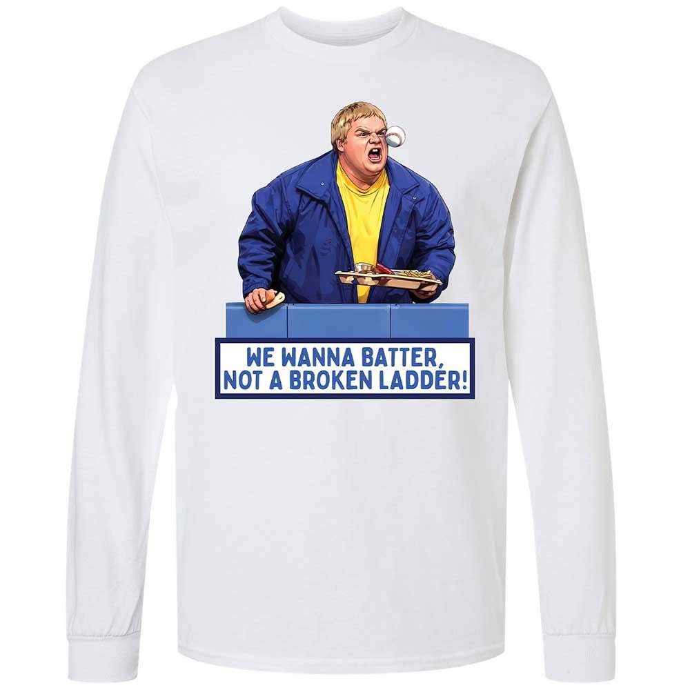 Long Sleeve T-Shirt - 32L51WU2 - White - 1