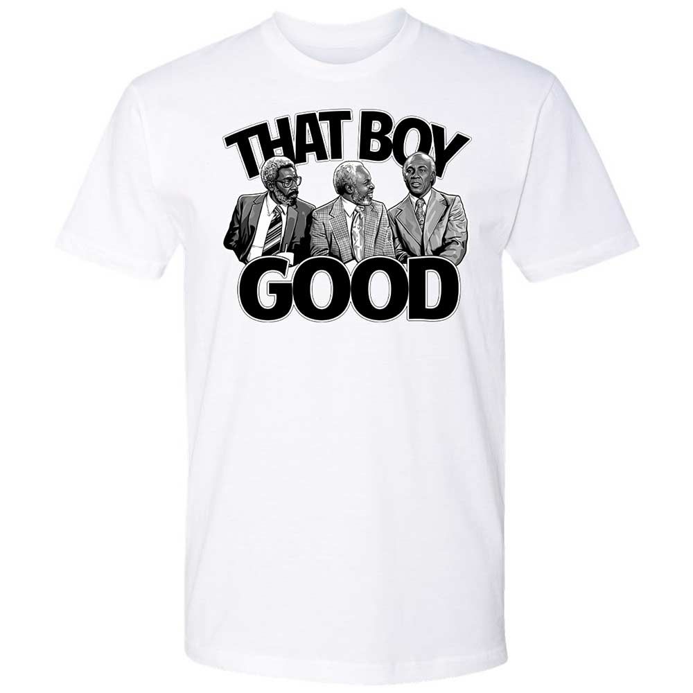 That boy good - White - 1