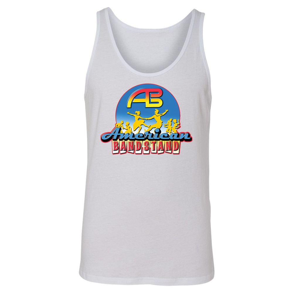 Unisex Jersey Tank - 73SC5UWM - White - 1