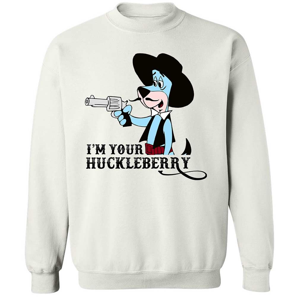 Classic Unisex Sweatshirt - AESLY8AJ - White - 1