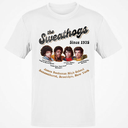 Classic Unisex T-Shirt - UZADXU1Q - White - 1