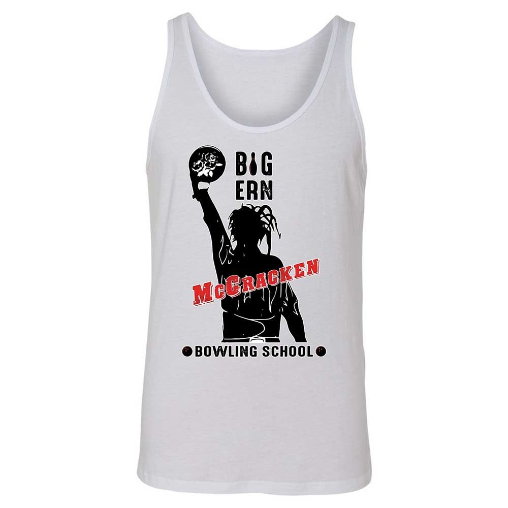 Unisex Jersey Tank - ZWK3YURF - White - 1