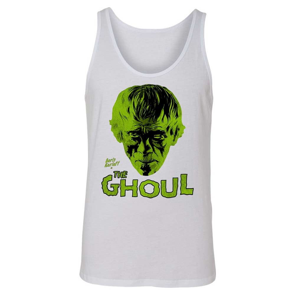 The Ghoul - White - 1