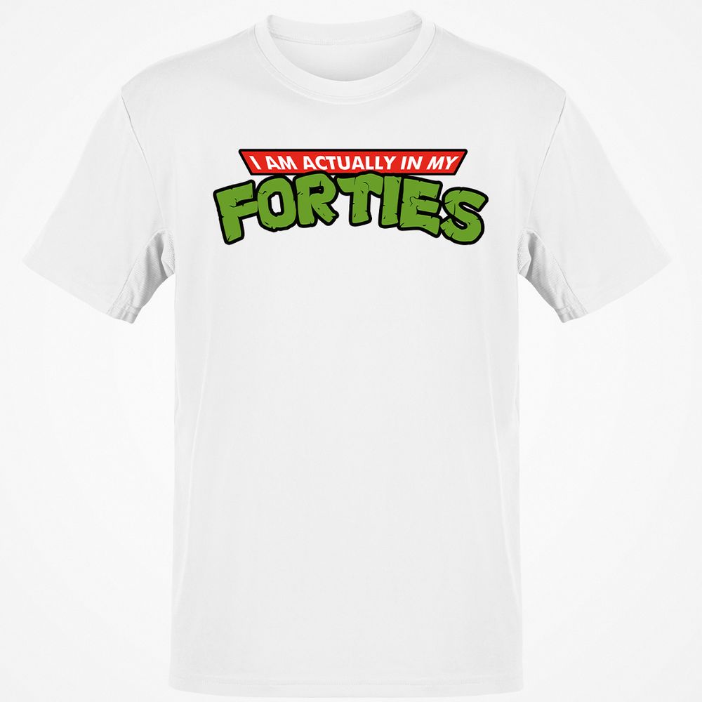 Classic Unisex T-Shirt - NDB7M7VG - White - 1