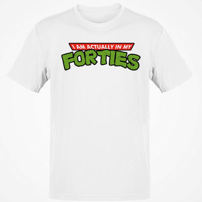 Classic Unisex T-Shirt - NDB7M7VG - White - 1