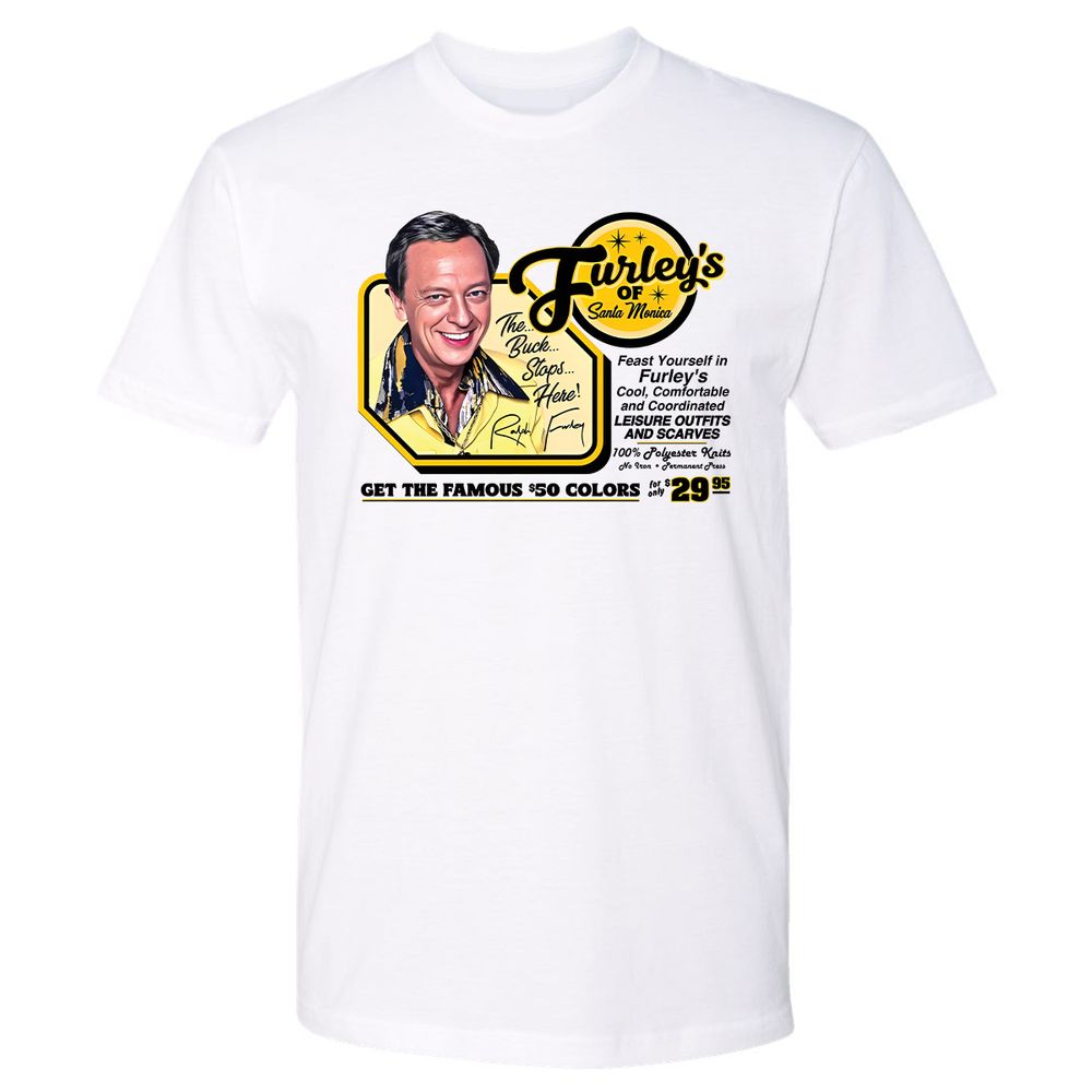 Furley's Of Santa Monica - White - 1