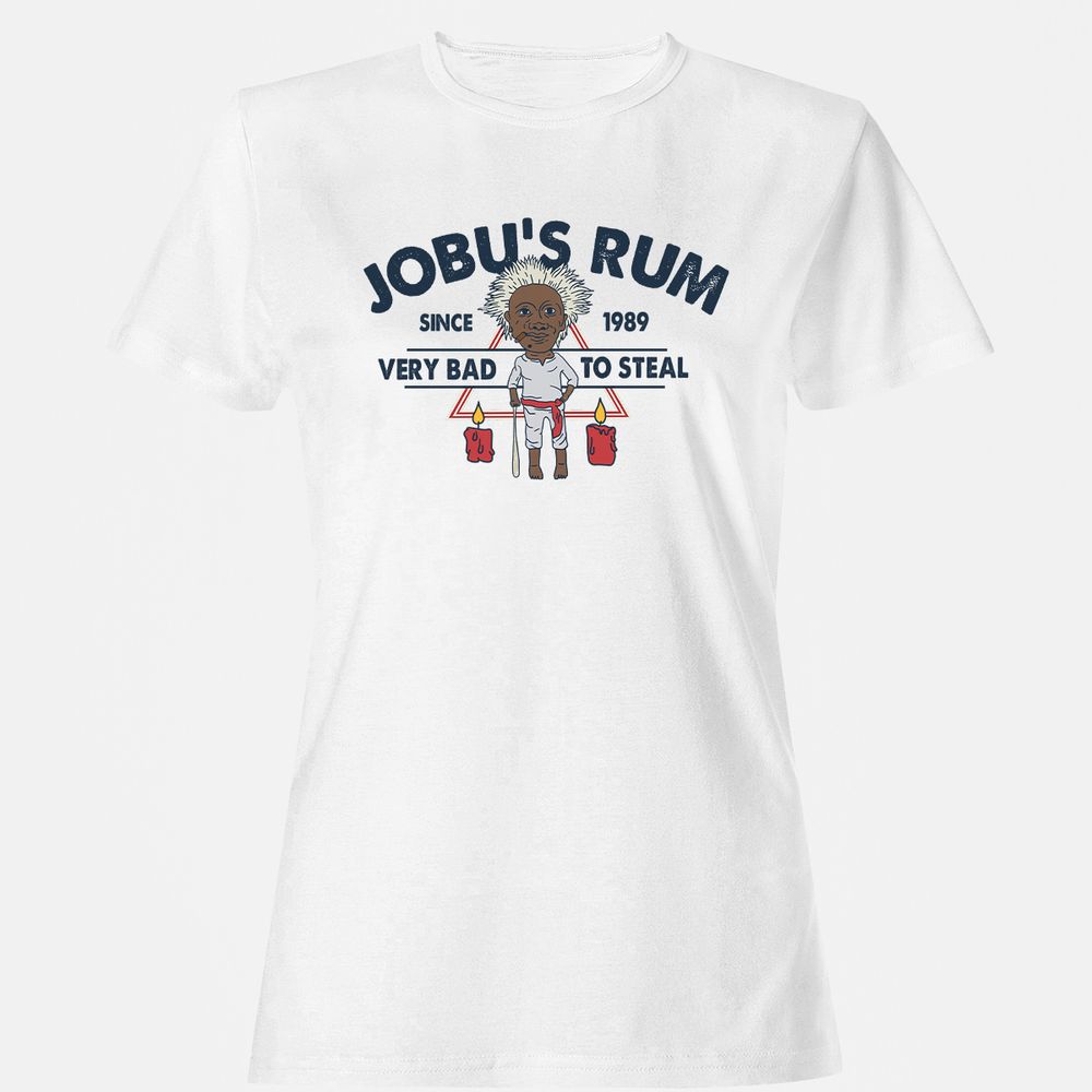Women's T-Shirt - RMMNL156 - White - 1