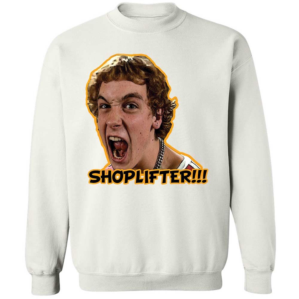 Classic Unisex Sweatshirt - MQHYH3EB - White - 1