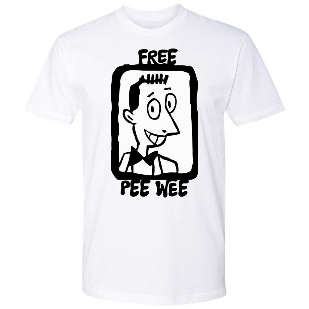 Free Pee Wee - White - 1