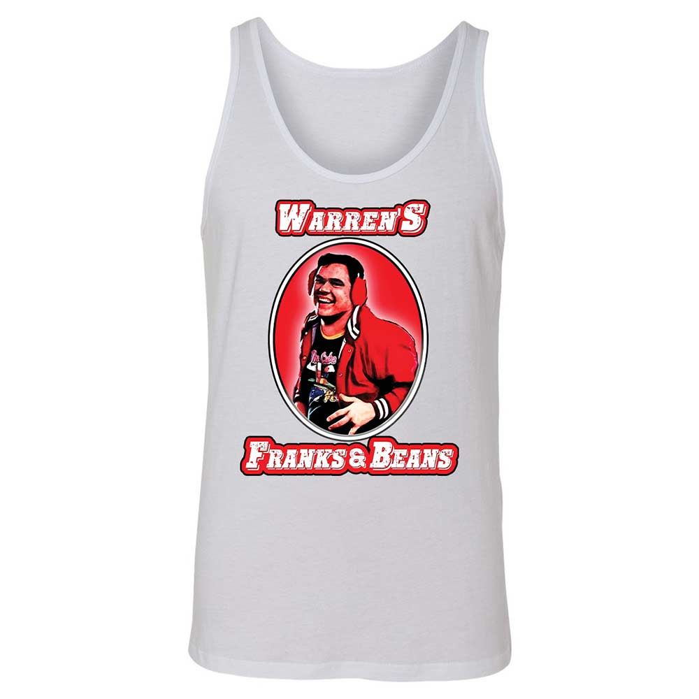 Franks & Beans - White - 1