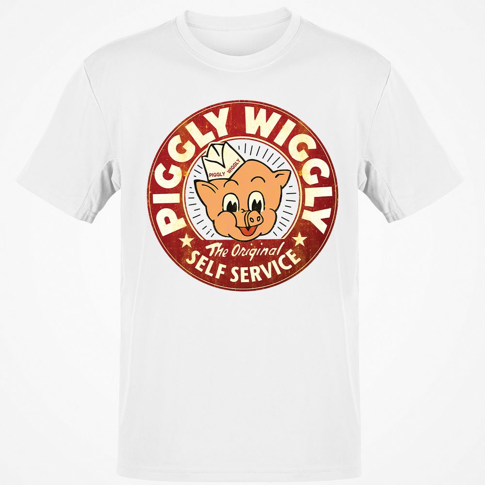 Classic Unisex T-Shirt - 55GK12LX - White - 1