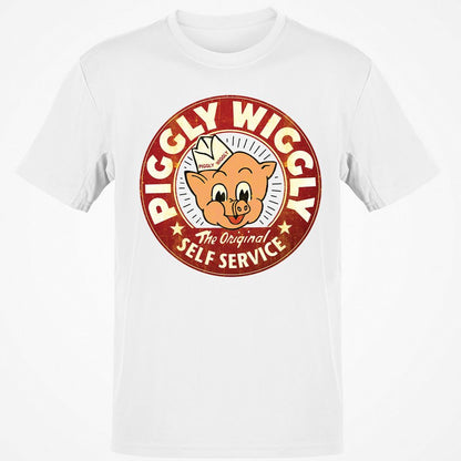 Classic Unisex T-Shirt - 55GK12LX - White - 1