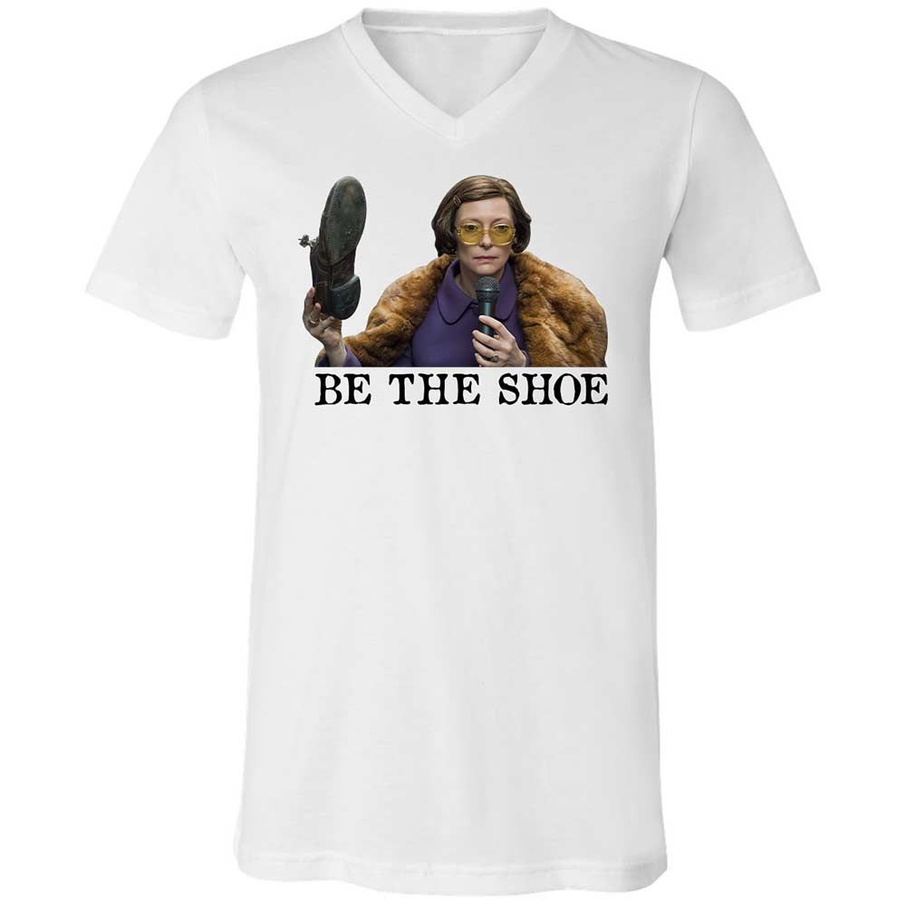 Be the Shoe - White - 1