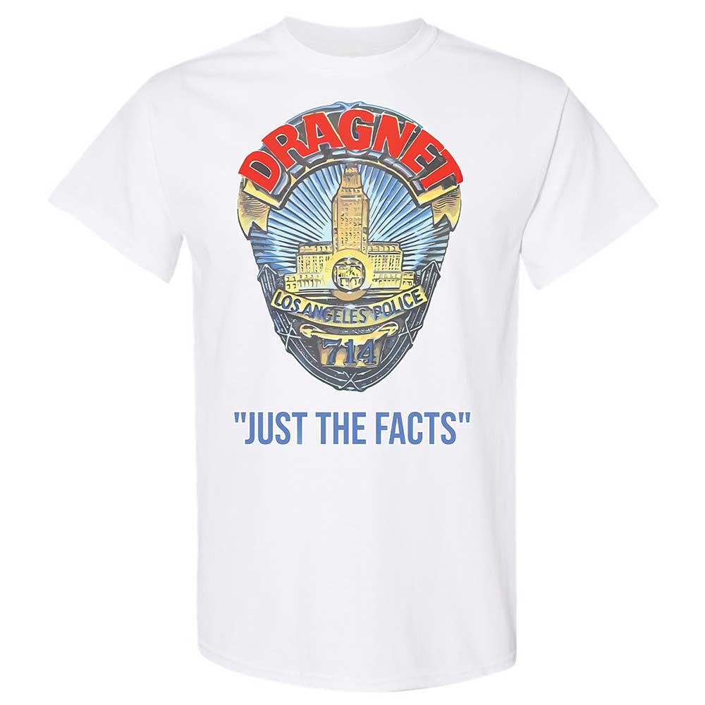 Just the Facts - White - 1