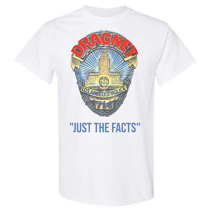 Just the Facts - White - 1