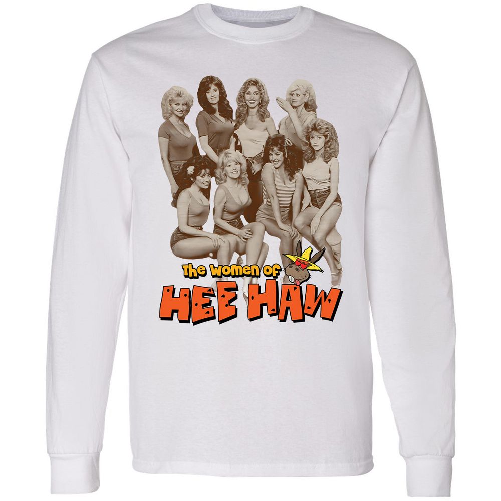 Long Sleeve T-Shirt - 7ZPRSUXR - White - 1