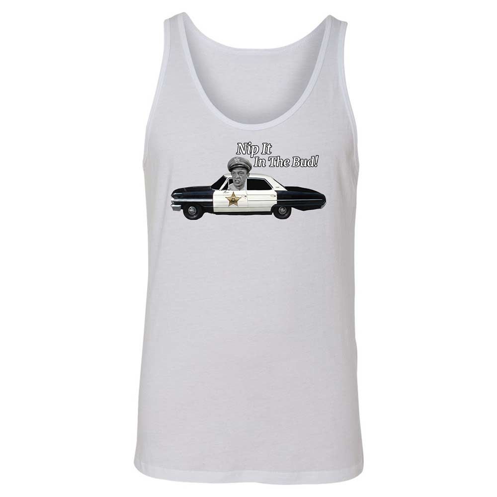 Unisex Jersey Tank - 82HT7FTK - White - 1
