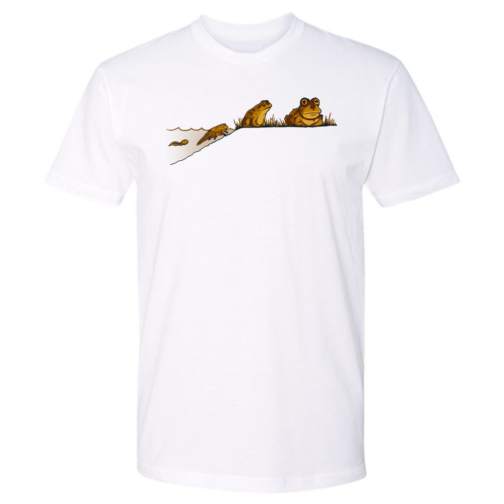 Premium Unisex T-Shirt - S2JA4ZGG - White - 1